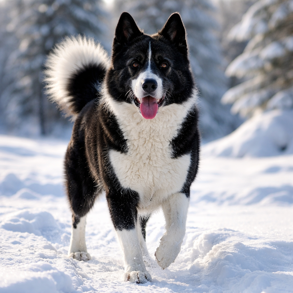 Karelsk bjørnehund