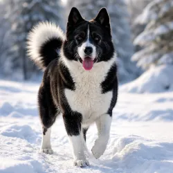 Karelsk bjørnehund